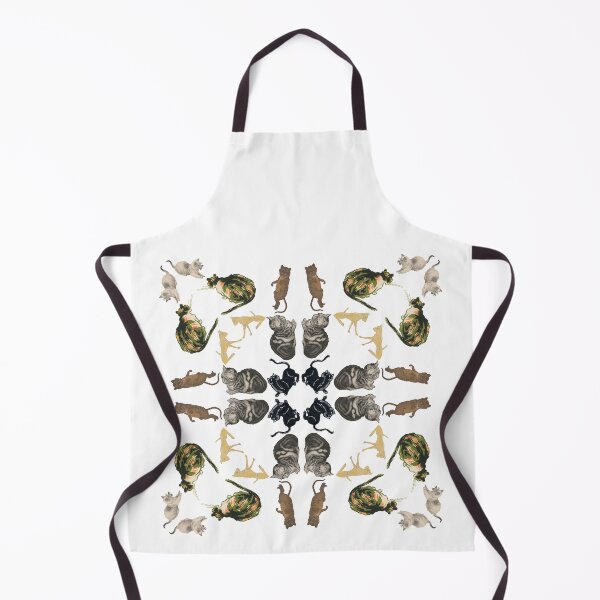 Item preview, Mandala of Cats designed and sold by Nicole Niehues.