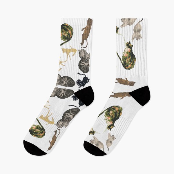 Item preview, Mandala of Cats designed and sold by Nicole Niehues.