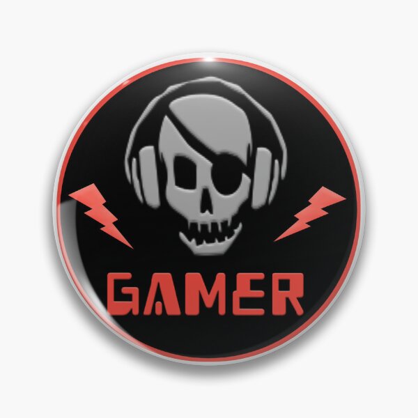 Item preview, Gamer sticker designed and sold by drayhow.