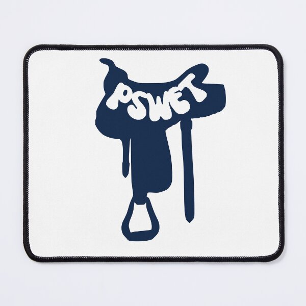 Item preview, PSWET Saddle (no white) designed and sold by lucyjnaples.