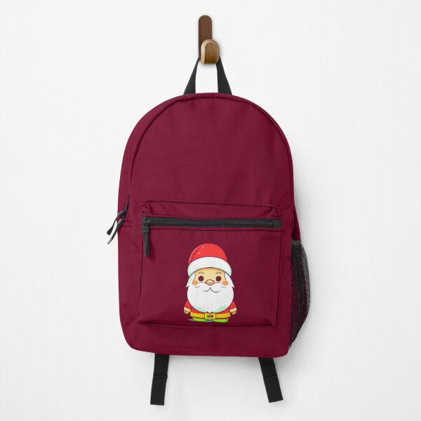 Item preview, Cute Santas Little Helper Kawaii Christmas Santa Claus  designed and sold by SantasHelpers.