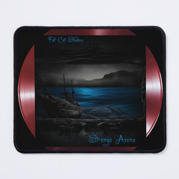 Item preview, Strange Aeons designed and sold by FatCatStudios.