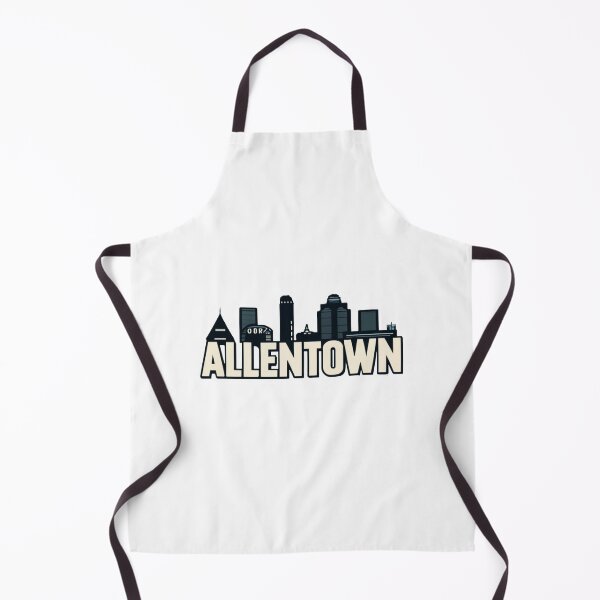 Item preview, Allentown, Pennsylvania | City name in a simple style with buildings designed and sold by CircinusStore.