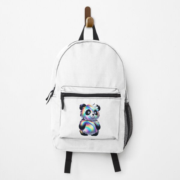 Item preview, Dancing Rainbow Panda designed and sold by CharmStudio.