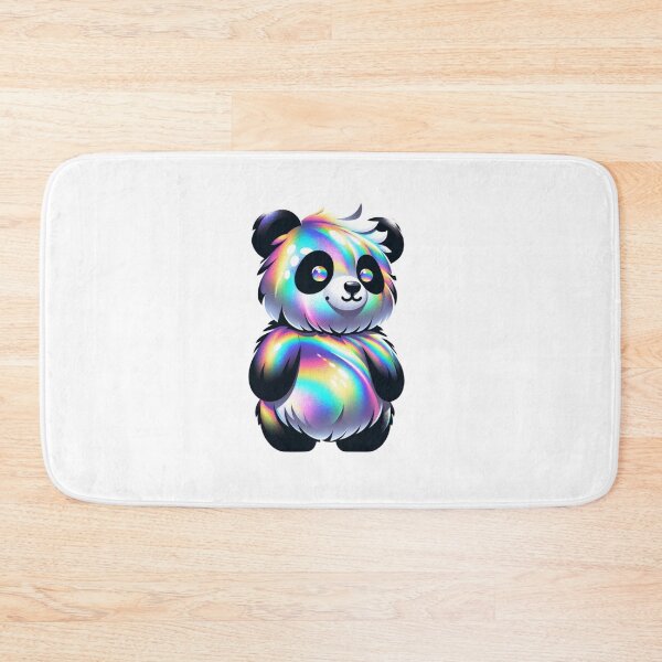 Item preview, Dancing Rainbow Panda designed and sold by CharmStudio.