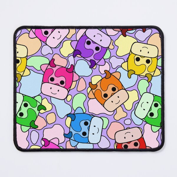 Item preview, Moo Mosaic - by Nadequate designed and sold by Nadequate.