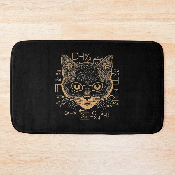 Item preview, i love math and cats,funny saying,cool math designed and sold by medbouk1.