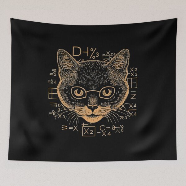 Item preview, i love math and cats,funny saying,cool math designed and sold by medbouk1.