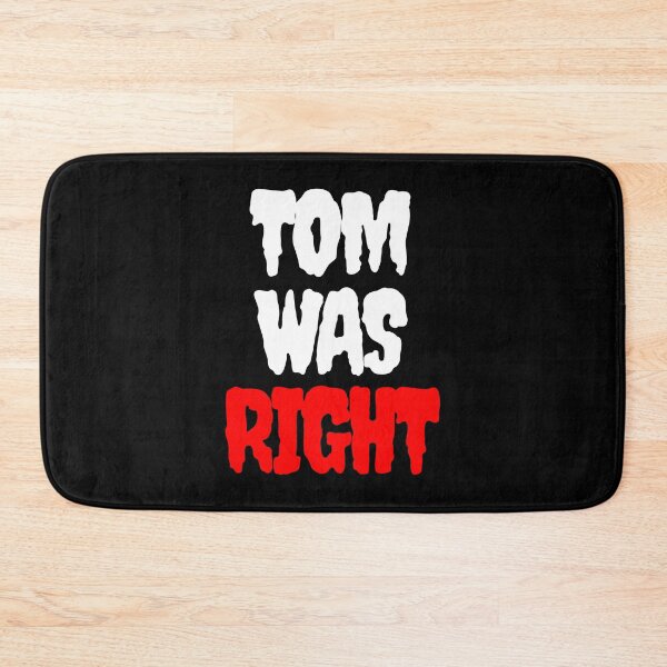 Item preview, Tom was right T-shirt for alien fans designed and sold by ABCreativeShop.