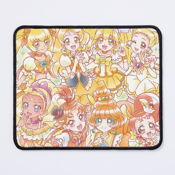 Item preview, HappinessCharge Precure!, Kirakira☆Precure a la Mode, Star☆Twinkle Precure, Tropical-Rouge! Precure, Hirogaru Sky! Precure, Yes! Precure 5, Heartcatch Precure!, Smile Precure!, Precure All Stars, designed and sold by AbominationShop.