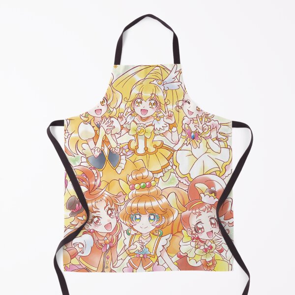 Item preview, HappinessCharge Precure!, Kirakira☆Precure a la Mode, Star☆Twinkle Precure, Tropical-Rouge! Precure, Hirogaru Sky! Precure, Yes! Precure 5, Heartcatch Precure!, Smile Precure!, Precure All Stars, designed and sold by AbominationShop.