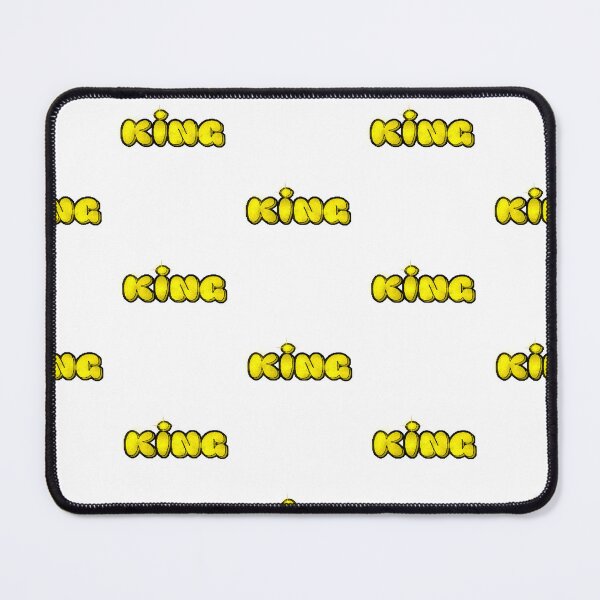 Item preview, King designed and sold by Gabbadoodle.