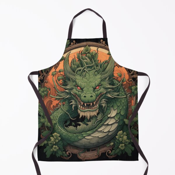 Item preview, Magical Green Dragon designed and sold by Juliascutecornr.