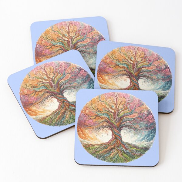 Item preview, Tree of Life designed and sold by gkhanco.