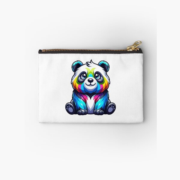 Item preview, Vibrant Panda  designed and sold by CharmStudio.