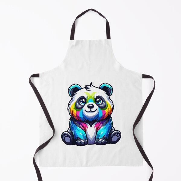 Item preview, Vibrant Panda designed and sold by CharmStudio.
