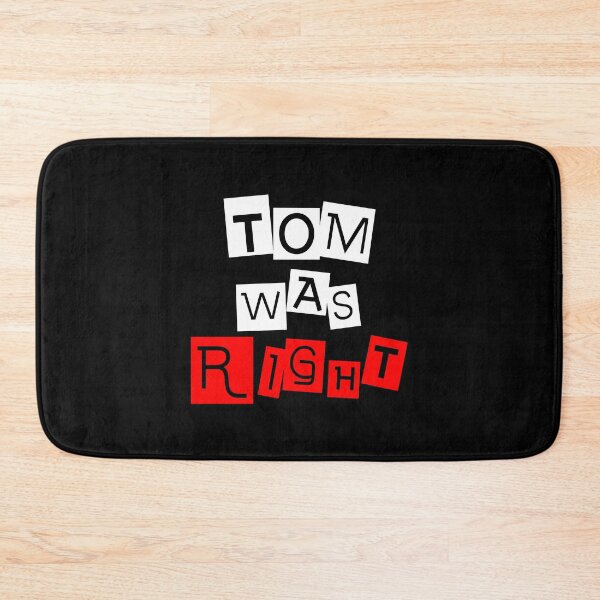 Item preview, Tom was right T-shirt for alien fans designed and sold by ABCreativeShop.