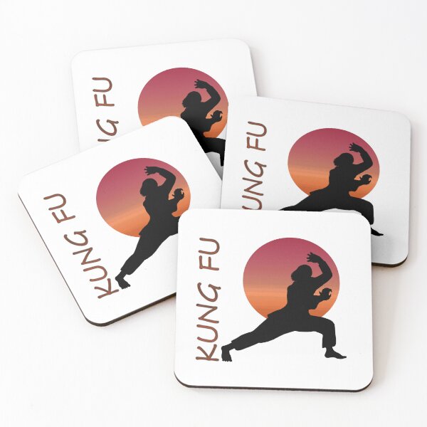 Item preview, Kung fu designed and sold by beamorello.