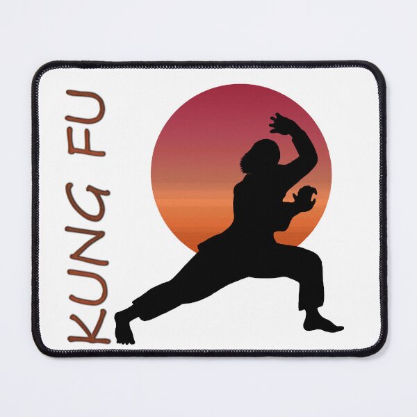 Item preview, Kung fu designed and sold by beamorello.