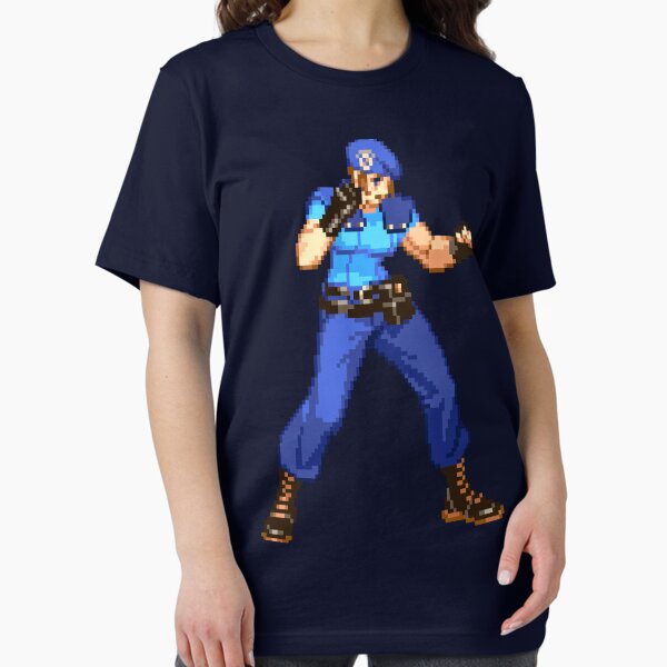 Artikel-Vorschau von Jill Valentine Stance MvC2, designt und verkauft von ropified.