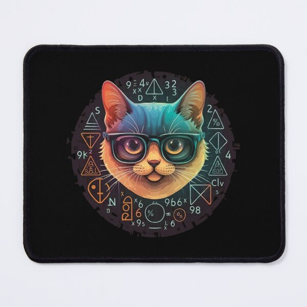 Item preview, i love math and cats,funny saying,cool math designed and sold by medbouk1.