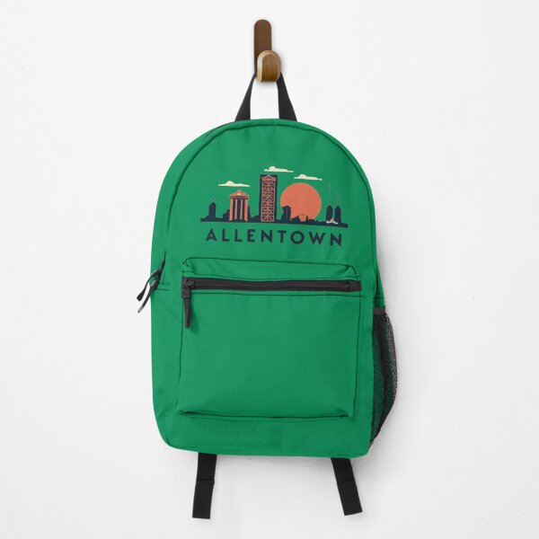 Item preview, Allentown, Pennsylvania | City name in a simple style with buildings designed and sold by CircinusStore.