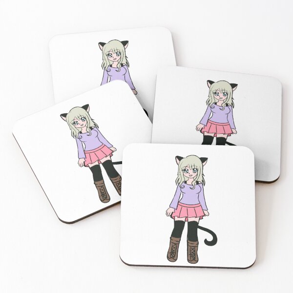 Item preview, Koneko designed and sold by DarkPrincessGb.