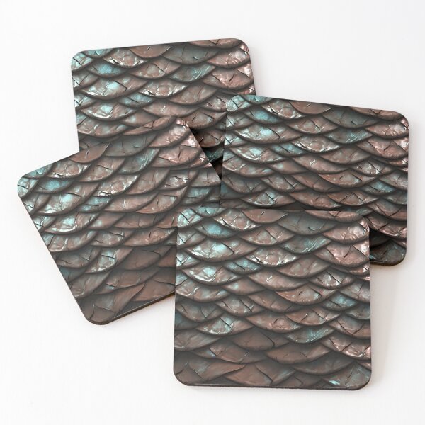 Item preview, Copper Dragon skin designed and sold by NickChe.