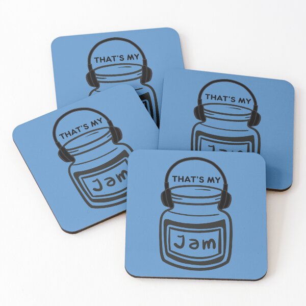 Item preview, Thats My Jam designed and sold by Gizmonn.