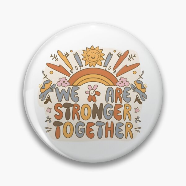 Item preview, We are stronger together designed and sold by spoo-art.