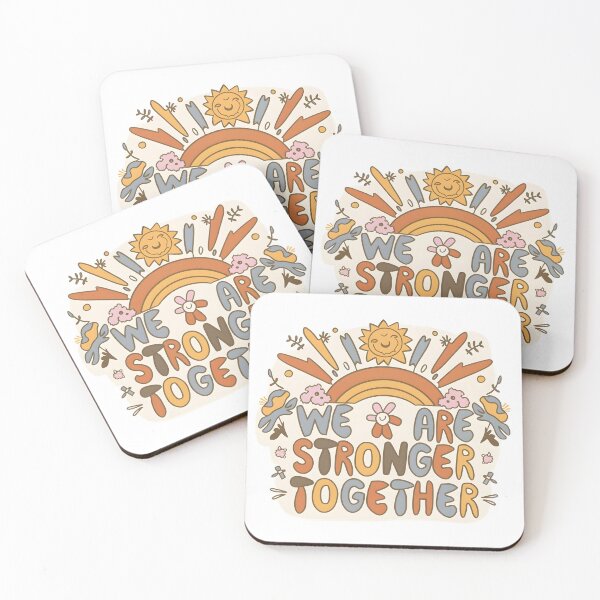 Item preview, We are stronger together designed and sold by spoo-art.