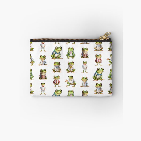 Item preview, The Friends Frogs Pack One designed and sold by Mr. Gattax.