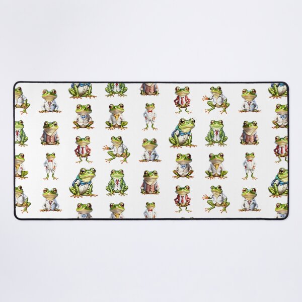 Item preview, The Friends Frogs Pack One designed and sold by Mr. Gattax.