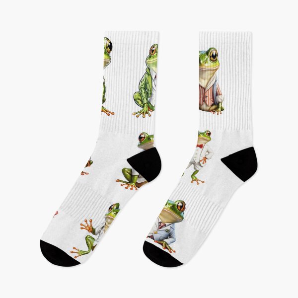 Item preview, The Friends Frogs Pack One designed and sold by Mr. Gattax.