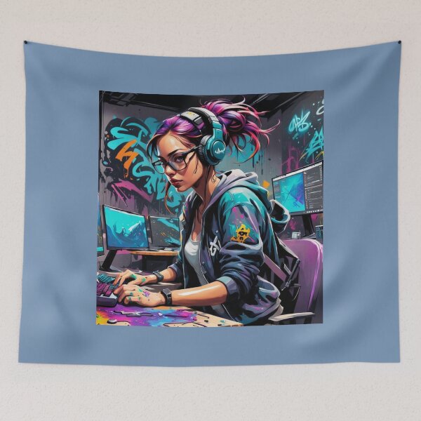 Item preview, Just another day at work designed and sold by Geek Girl Ohio.