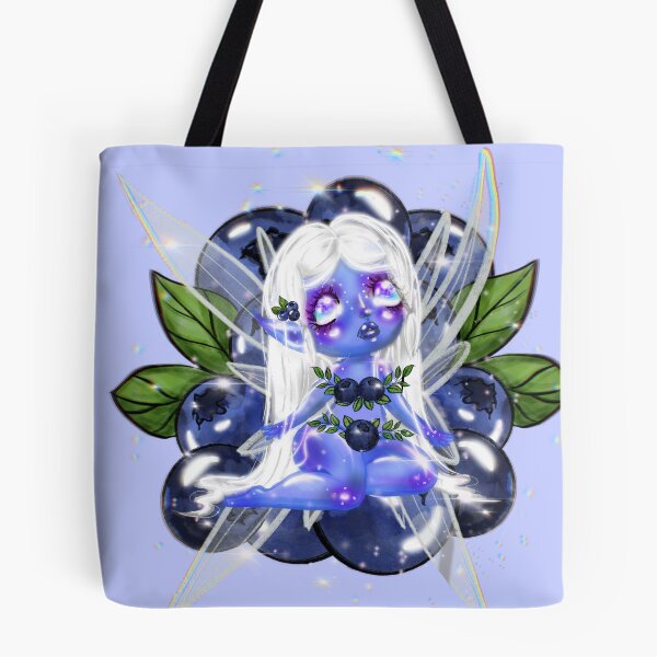Item preview, Blueberry Fairy designed and sold by CryptCreation.
