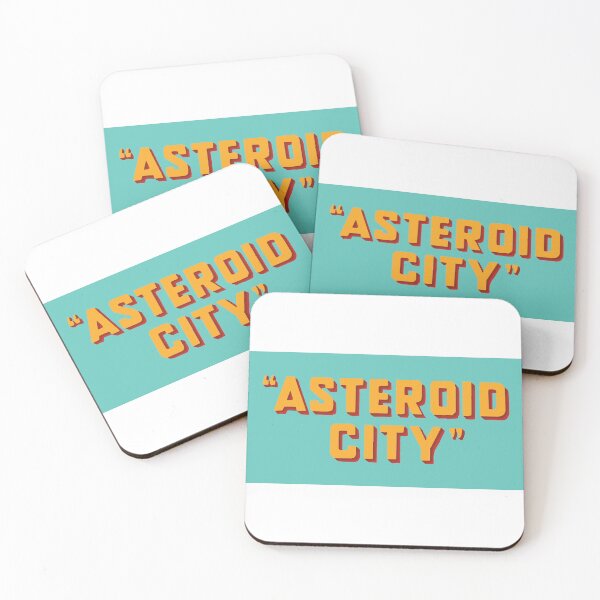 Item preview, Asteriod City designed and sold by SassyShop.