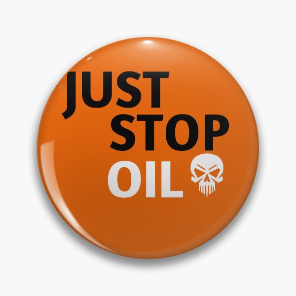 Item preview, just stop oil designed and sold by FLOWER--ART.