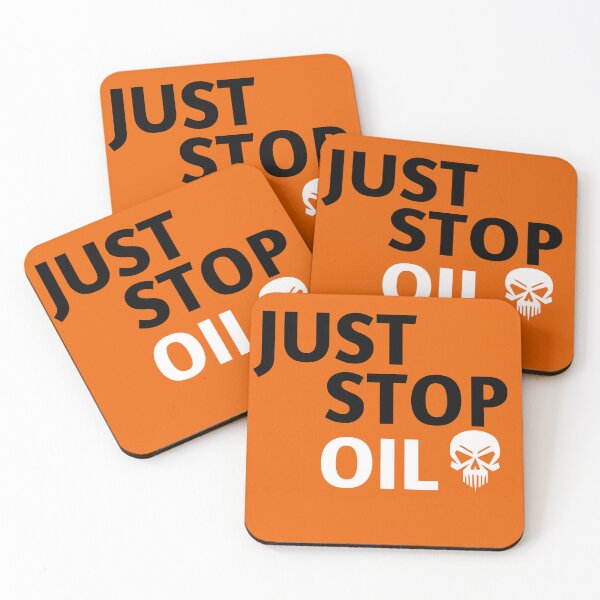 Item preview, just stop oil designed and sold by FLOWER--ART.