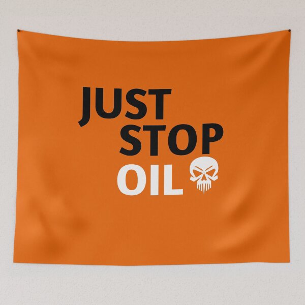 Item preview, just stop oil designed and sold by FLOWER--ART.