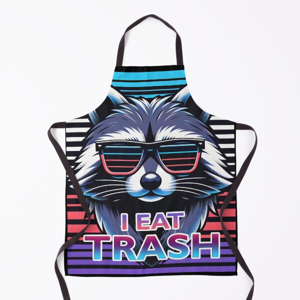 Item preview, I Eat Trash designed and sold by MtWoodsonSales.