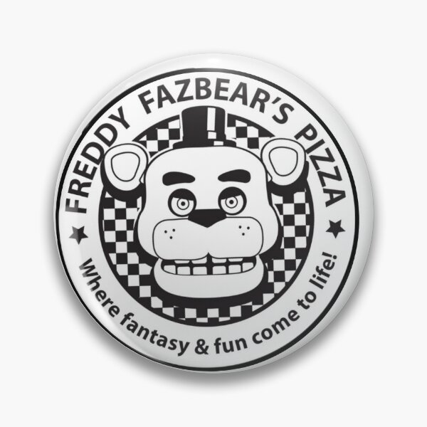 Item preview, Fnaf Movie - Five Nights at Freddy's Movie designed and sold by artist-masino.