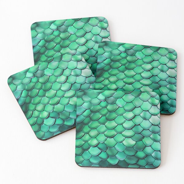 Item preview, Green Dragon skin designed and sold by NickChe.