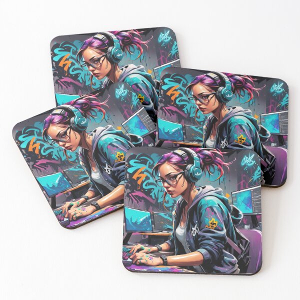 Artikelvorschau, Nur ein ganz normaler Arbeitstag entworfen und verkauft von Geek Girl Ohio.