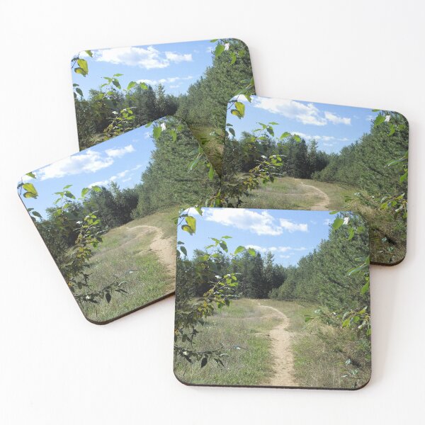 Item preview, Forest Path 2: a forest walk. designed and sold by Dustwood-Media.