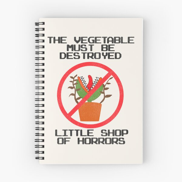 Item preview, Little Shop of Horrors / Destroy The Vegetable! designed and sold by ourkid.