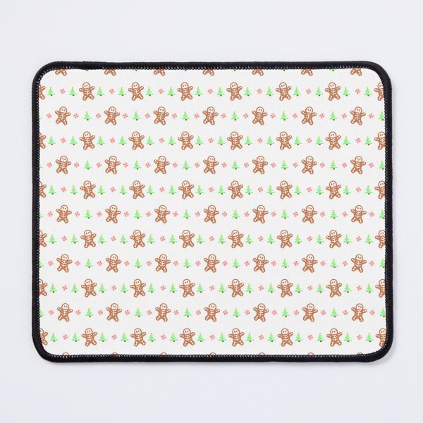 Item preview, Skeleton Gingerbread Man Pattern designed and sold by JMDesignHouse.