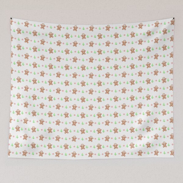 Item preview, Skeleton Gingerbread Man Pattern designed and sold by JMDesignHouse.