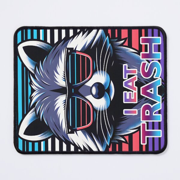 Item preview, I Eat Trash designed and sold by MtWoodsonSales.