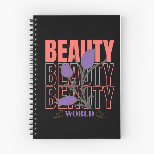 Item preview, Beauty world - Never stop dream - Never give up surrender - Live bravely - Dont ever give up designed and sold by JansenGS.